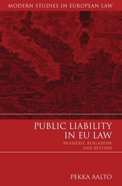 Public Liability in EU Law