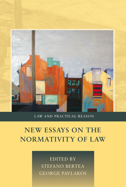 New Essays on the Normativity of Law