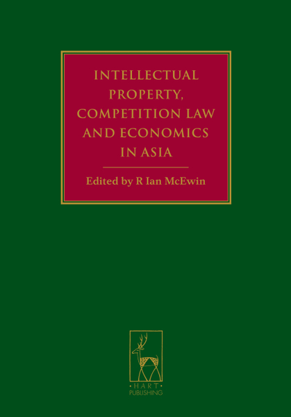 Intellectual Property, Competition Law and Economics in Asia