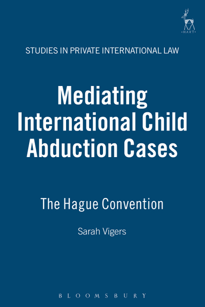 Mediating International Child Abduction Cases