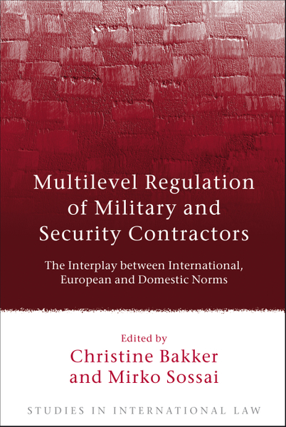 Multilevel Regulation of Military and Security Contractors