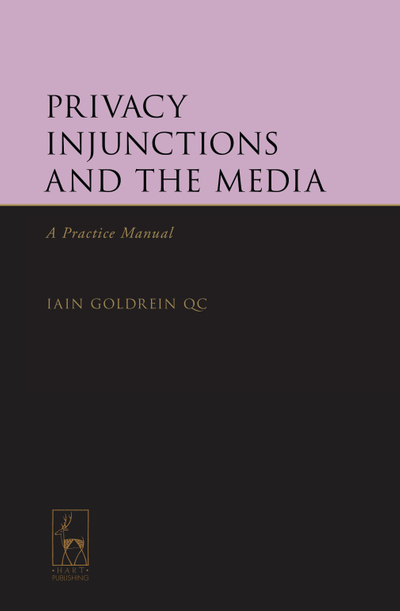 Privacy Injunctions and the Media