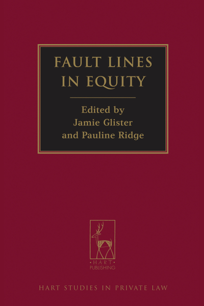 Fault Lines in Equity