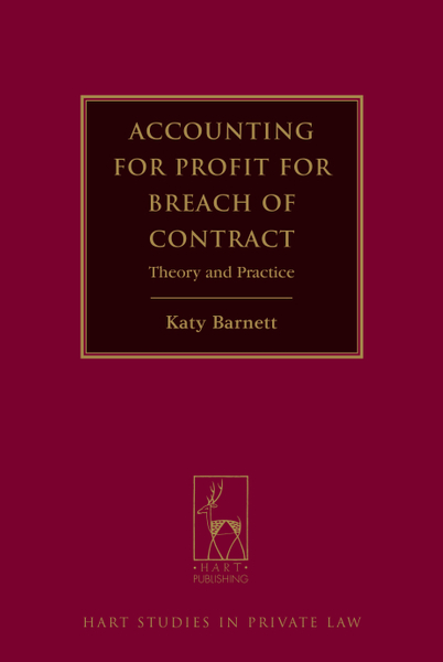 Accounting for Profit for Breach of Contract