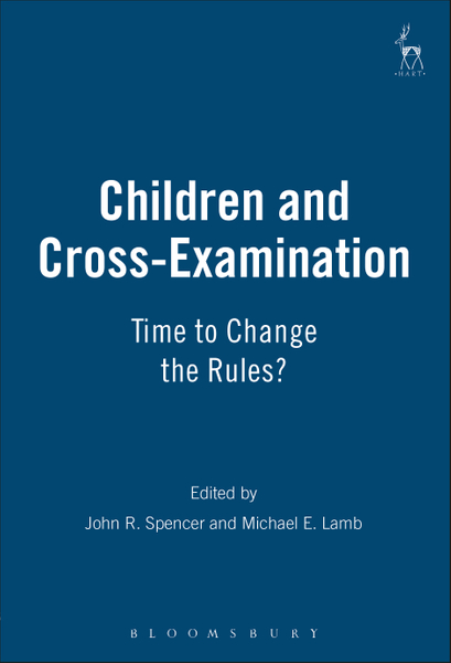 Children and Cross-Examination