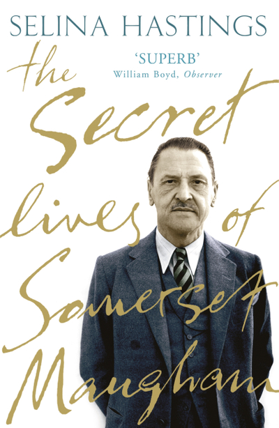 The Secret Lives of Somerset Maugham