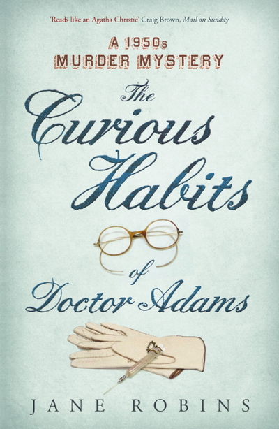 The Curious Habits of Dr Adams