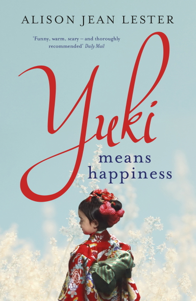 Yuki Means Happiness