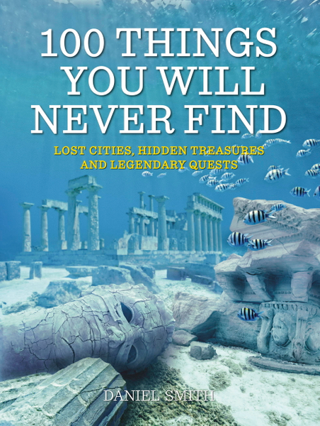 100 Things You Will Never Find