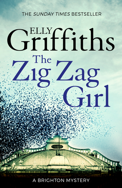 The Zig Zag Girl