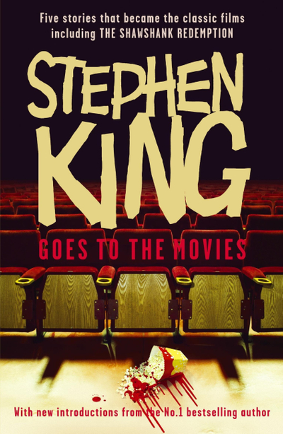 Stephen King Goes to the Movies