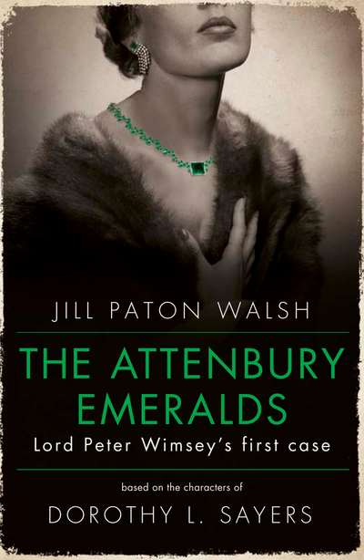 The Attenbury Emeralds