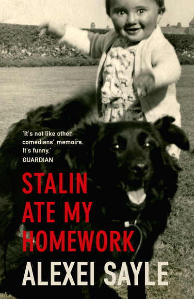 Stalin Ate My Homework