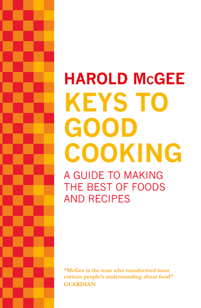 Keys to Good Cooking