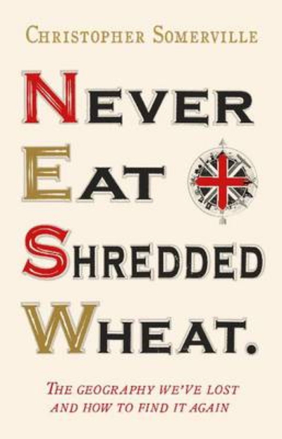 Never Eat Shredded Wheat