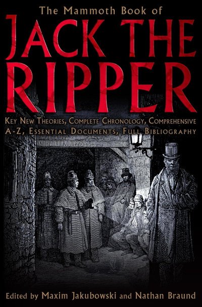 The Mammoth Book of Jack the Ripper