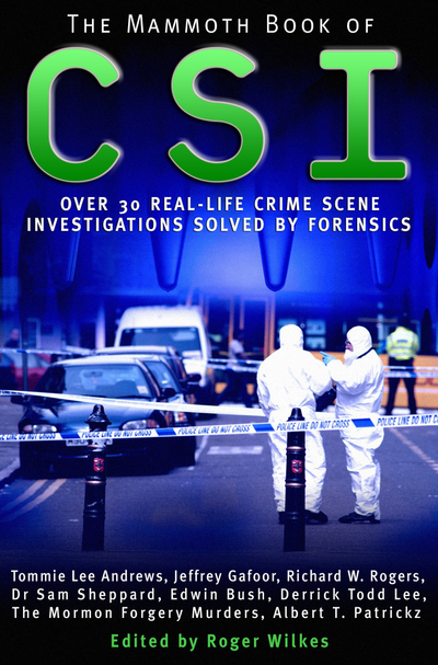 The Mammoth Book of CSI