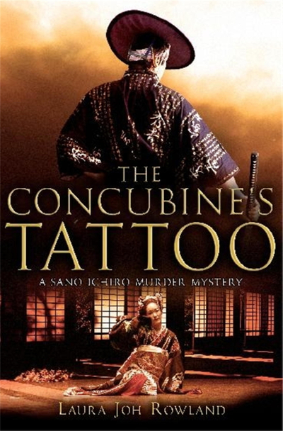 The Concubine's Tattoo