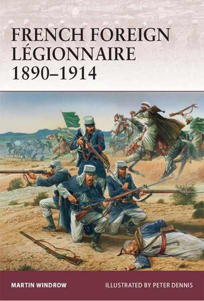 French Foreign Légionnaire 1890–1914