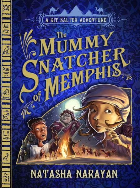 The Mummy Snatcher of Memphis