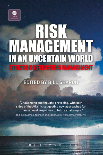 Risk Management in an Uncertain World