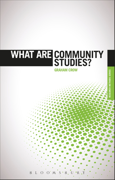 What are Community Studies?