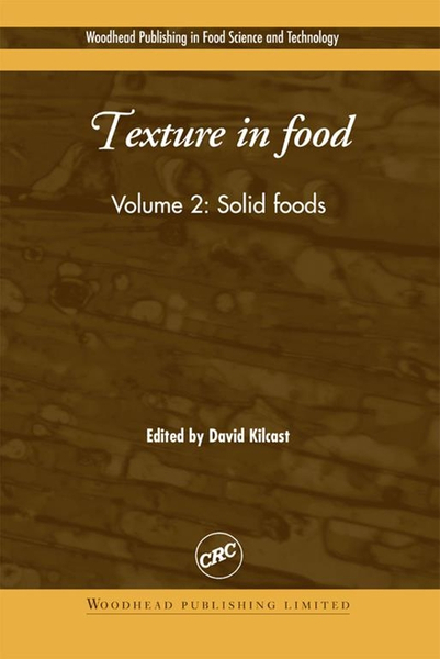 Texture in Food