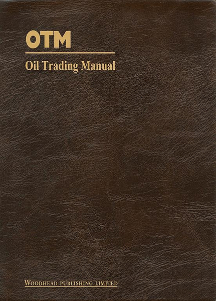 Oil Trading Manual