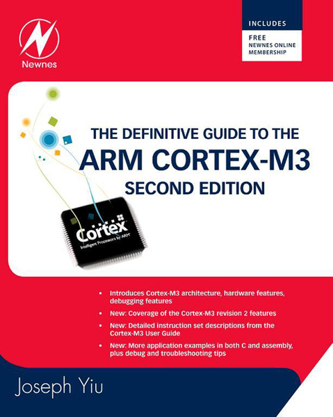 The Definitive Guide to the ARM Cortex-M3