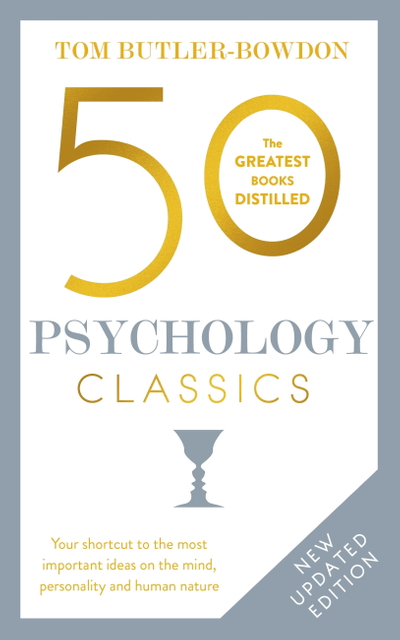 50 Psychology Classics