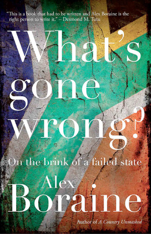 What's Gone Wrong? : On the brink of a failed state