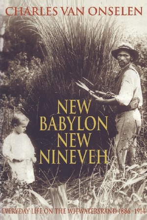 New Babylon New Nineveh