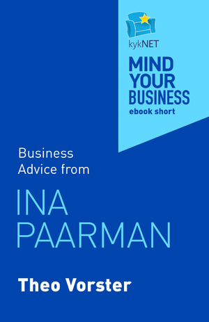 Ina Paarman : Mind Your Business ebook short