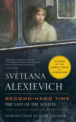 Second-Hand Time : The Last of the Soviets