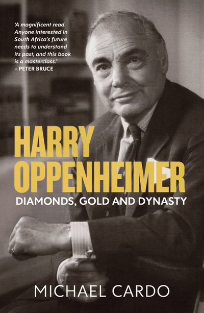 Harry Oppenheimer