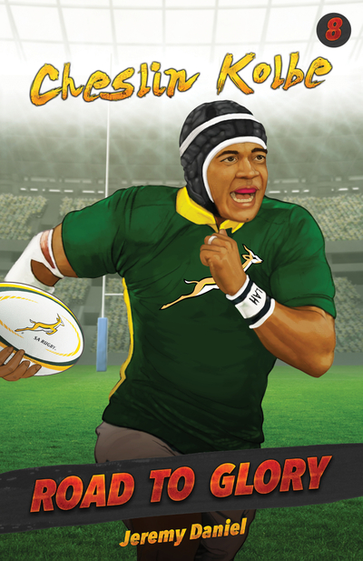 Road to Glory: Cheslin Kolbe