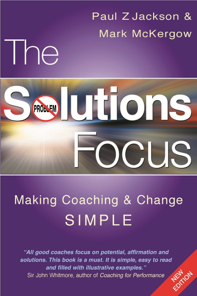 The Solutions Focus