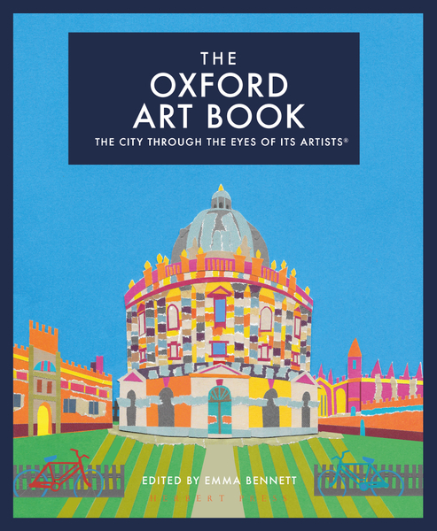 The Oxford Art Book