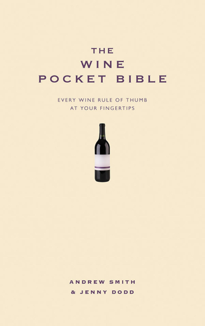 The Wine Pocket Bible