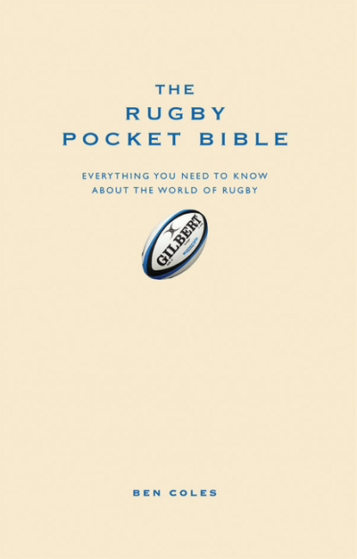 The Rugby Pocket Bible