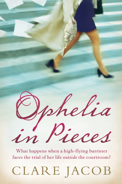 Ophelia in Pieces