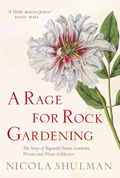 A Rage for Rock Gardening