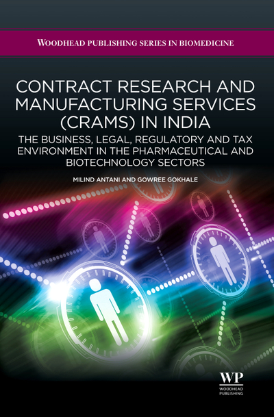 Contract Research and Manufacturing Services (CRAMS) in India