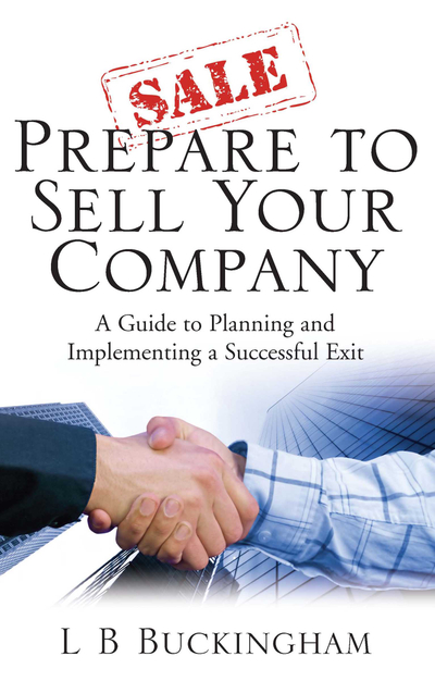 Prepare To Sell Your Company