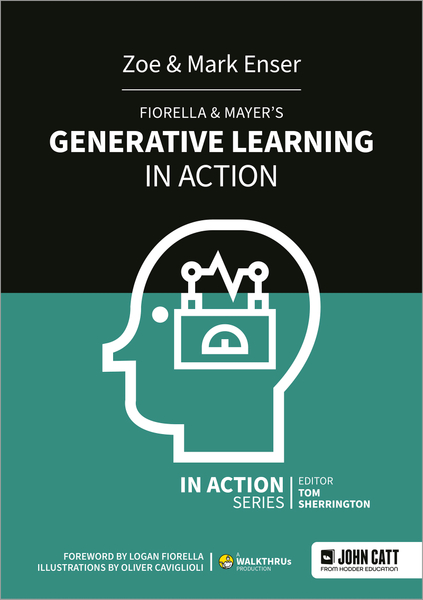 Fiorella & Mayer's Generative Learning in Action