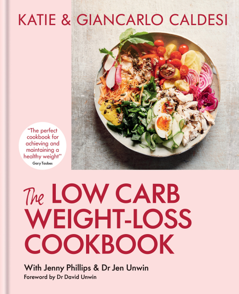 The Low Carb Weight-Loss Cookbook