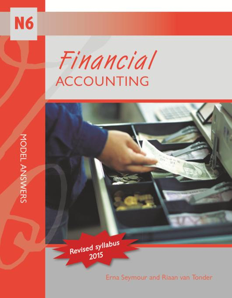 Financial Accounting N6 Model Answers