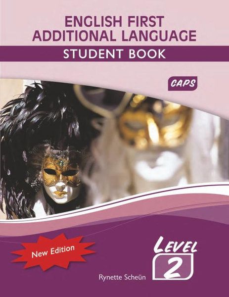 English 1st Additional Language Level 2 Student Book