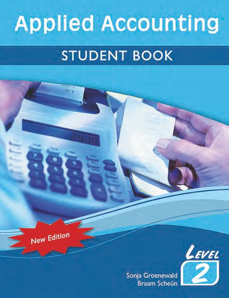 Applied Accounting Level 2 Student Book