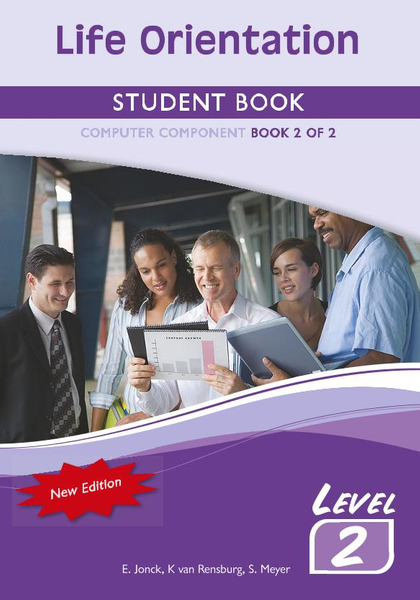 Life Orientation Level 2 Book 2 of 2 Student Book (Computers)